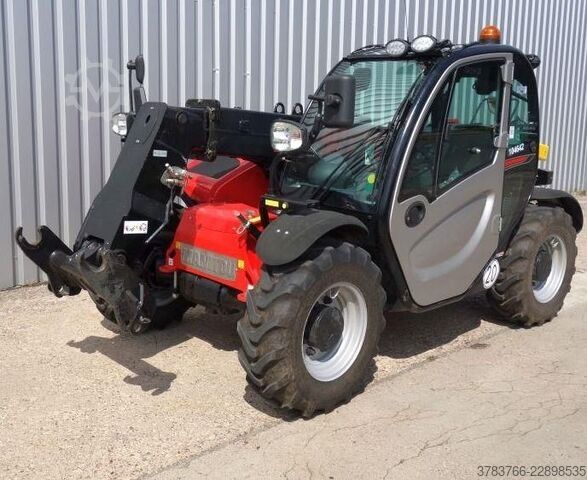  Manitou MLT625 75K H ST5