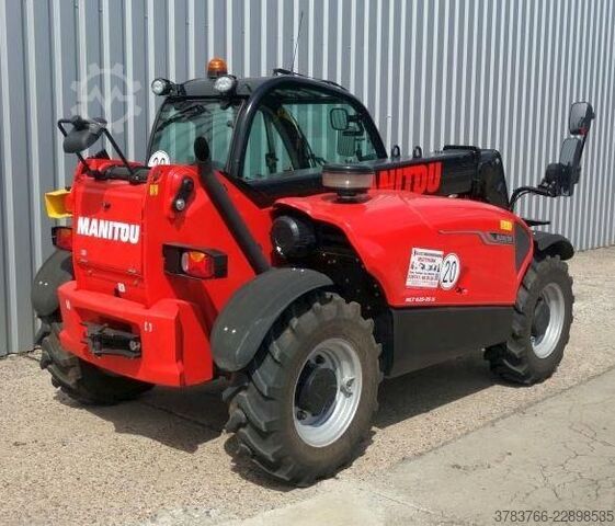  Manitou MLT625 75K H ST5