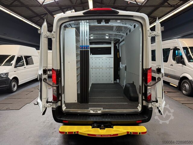 Panel kombi FORD Transit Kasten L3H2 Klima Tempomat R-CAM AHK SHZ