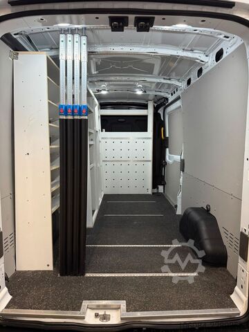 Panel kombi FORD Transit Kasten L3H2 Klima Tempomat R-CAM AHK SHZ