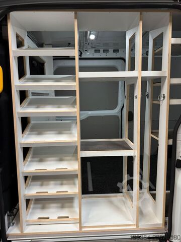 Panel kombi FORD Transit Kasten L3H2 Klima Tempomat R-CAM AHK SHZ