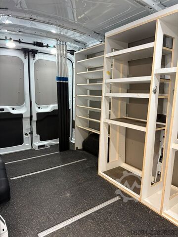 Panel kombi FORD Transit Kasten L3H2 Klima Tempomat R-CAM AHK SHZ
