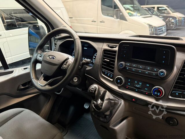 Panel kombi FORD Transit Kasten L3H2 Klima Tempomat R-CAM AHK SHZ