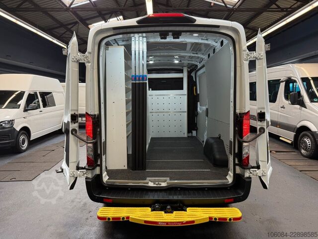 Komercijalno vozilo sa visokim krovom FORD Transit Kasten L3H2 Klima Tempomat R-CAM AHK SHZ