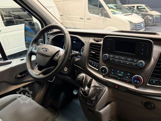 Komercijalno vozilo sa visokim krovom FORD Transit Kasten L3H2 Klima Tempomat R-CAM AHK SHZ