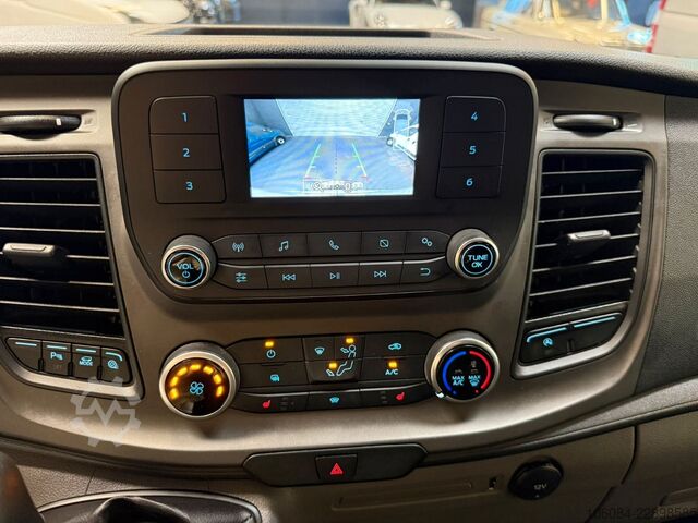 Komercijalno vozilo sa visokim krovom FORD Transit Kasten L3H2 Klima Tempomat R-CAM AHK SHZ