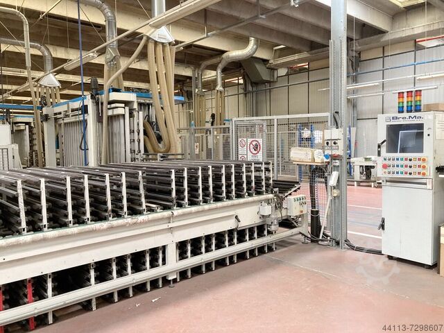 HÚSAVERKSMIÐJA HOMAG-BIESSE-COSTA-MORBIDELLI-BREMA-ecc KF + FDT CN + SN + Planet + Vektor + ecc