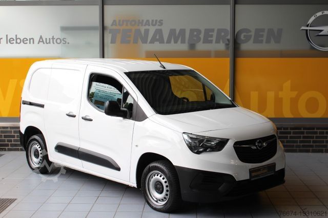 Van panel OPEL Combo E Cargo 3-Sitzer Selection Holz Klima