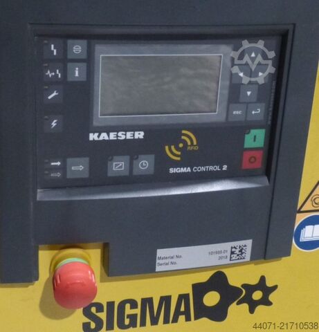 Vijčani kompresor Kaeser SK22