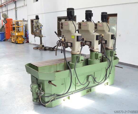 Stupna bušilica ERLO TC-25