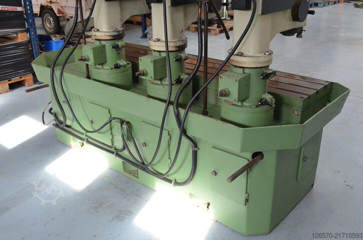 Stupna bušilica ERLO TC-25
