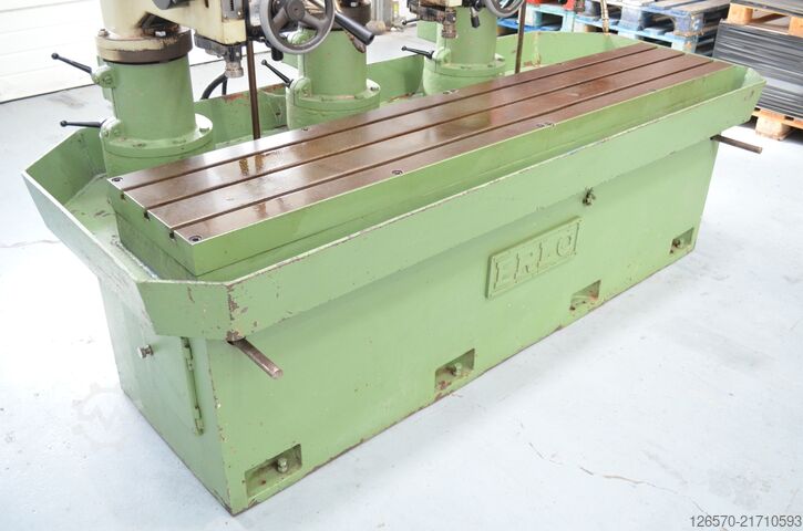 Stupna bušilica ERLO TC-25