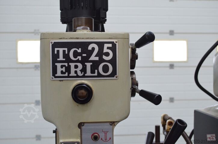 Stupna bušilica ERLO TC-25