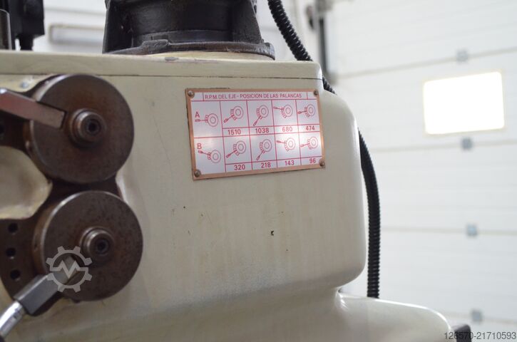 Stupna bušilica ERLO TC-25