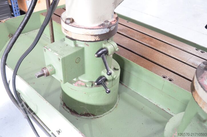 Stupna bušilica ERLO TC-25