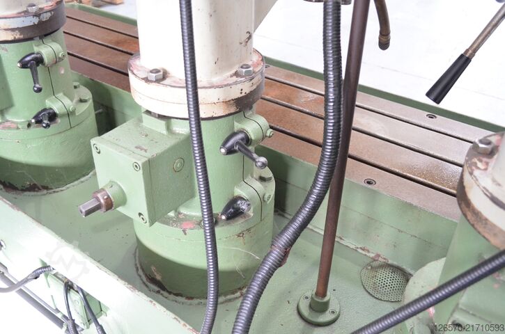 Stupna bušilica ERLO TC-25