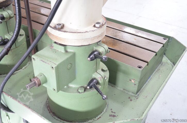Stupna bušilica ERLO TC-25