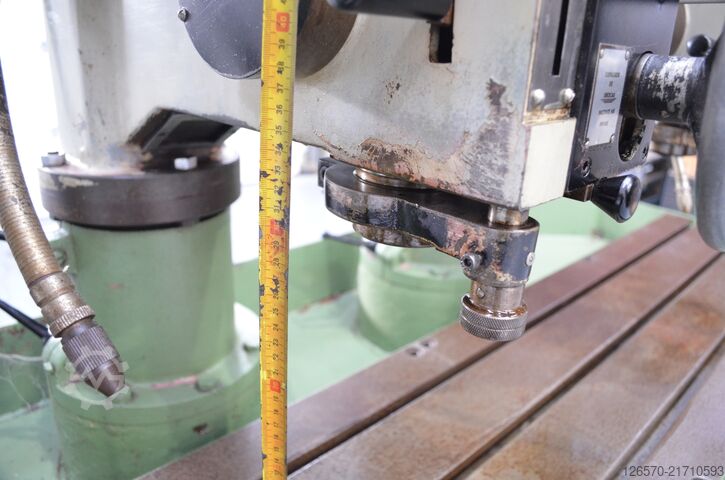 Stupna bušilica ERLO TC-25