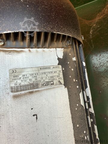 Despicator de lemne POSCH SPALTFIX K-600 VARIO + PackFix