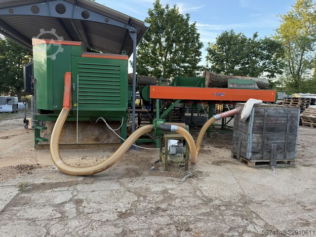 Despicator de lemne POSCH SPALTFIX K-600 VARIO + PackFix