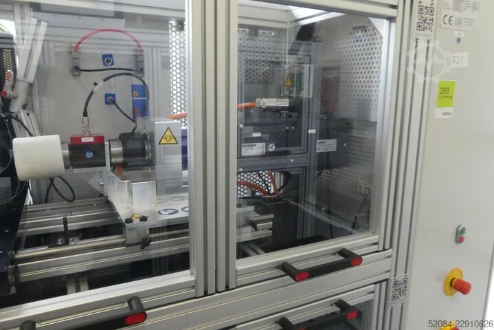  EMEC Prototyping GmbH E-Bike Motorprüfstand G4