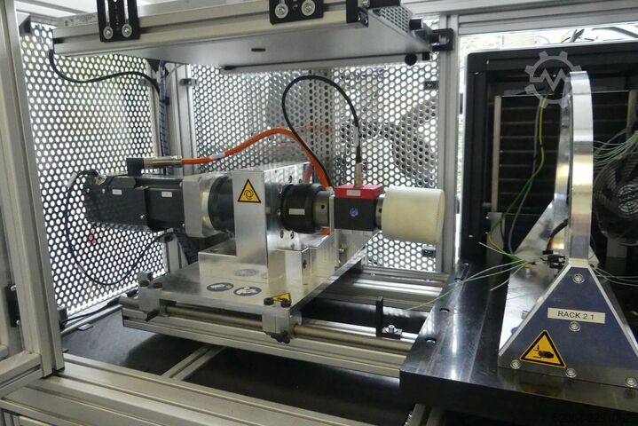  EMEC Prototyping GmbH E-Bike Motorprüfstand G4