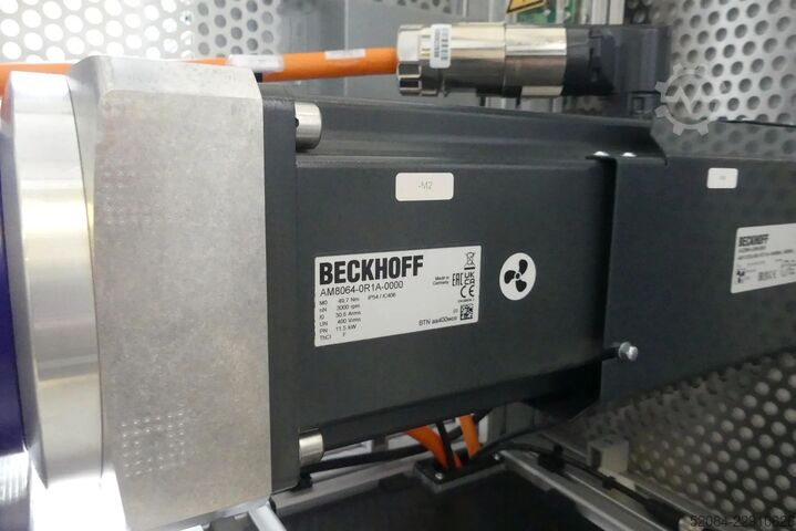  EMEC Prototyping GmbH E-Bike Motorprüfstand G4