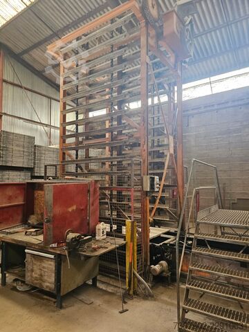 Omag Tronic 140/120 生产线 Omag Tronic 140/120 