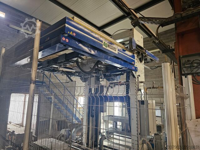 Omag Tronic 140/120 生产线 Omag Tronic 140/120 