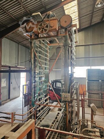 Omag Tronic 140/120 生产线 Omag Tronic 140/120 