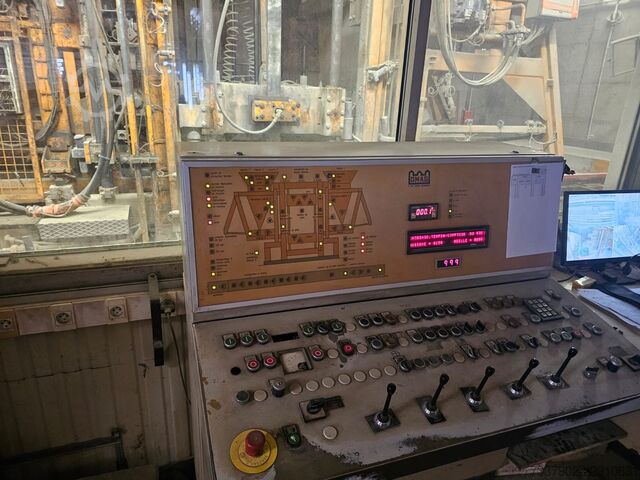 Omag Tronic 140/120 生产线 Omag Tronic 140/120 