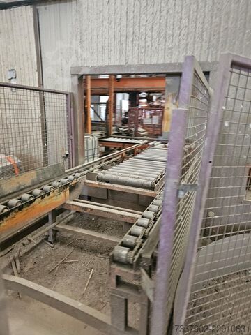 Omag Tronic 140/120 生产线 Omag Tronic 140/120 