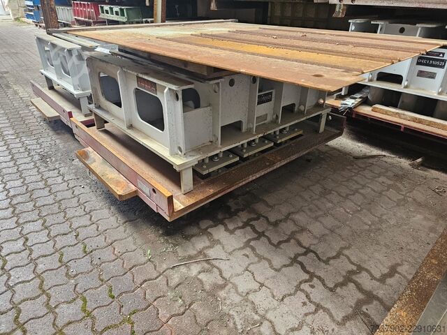 Omag Tronic 140/120 生产线 Omag Tronic 140/120 
