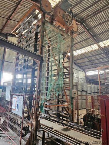 Omag Tronic 140/120 生产线 Omag Tronic 140/120 
