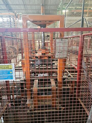 Omag Tronic 140/120 生产线 Omag Tronic 140/120 