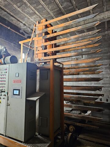 Omag Tronic 140/120 生产线 Omag Tronic 140/120 
