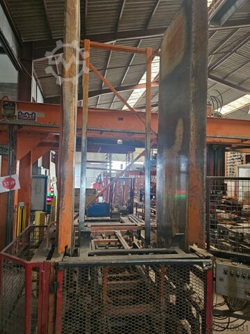 Omag Tronic 140/120 生产线 Omag Tronic 140/120 