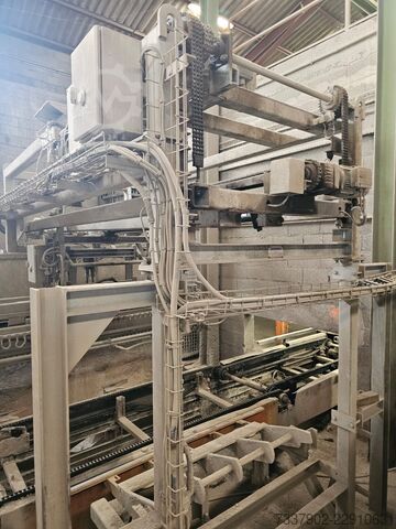 Omag Tronic 140/120 生产线 Omag Tronic 140/120 