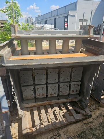 Omag Tronic 140/120 生产线 Omag Tronic 140/120 
