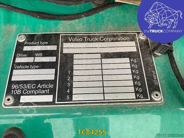 Standard-SZM Volvo FH 500