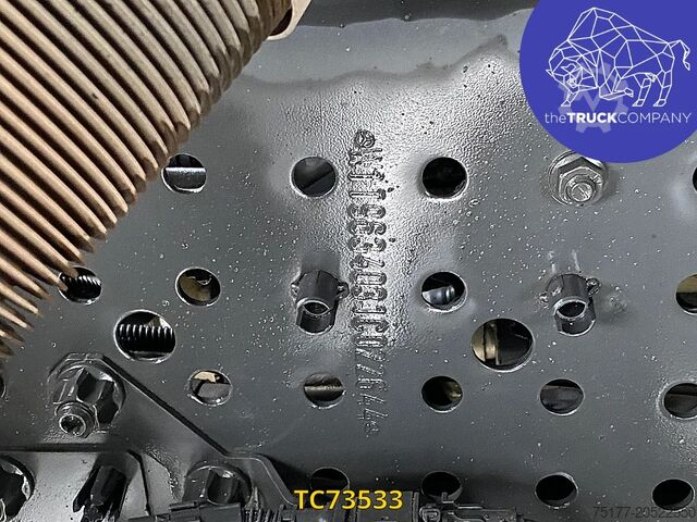 MTS standard Mercedes-Benz Actros 1848