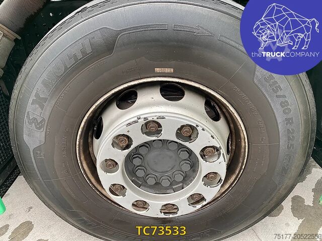 MTS standard Mercedes-Benz Actros 1848