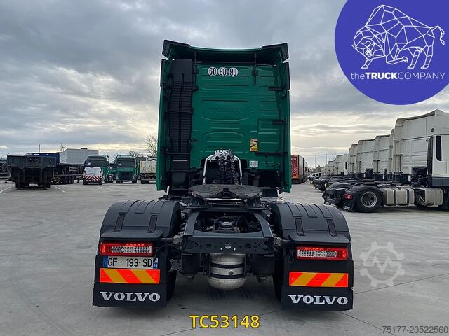 Standard-SZM Volvo FH 500