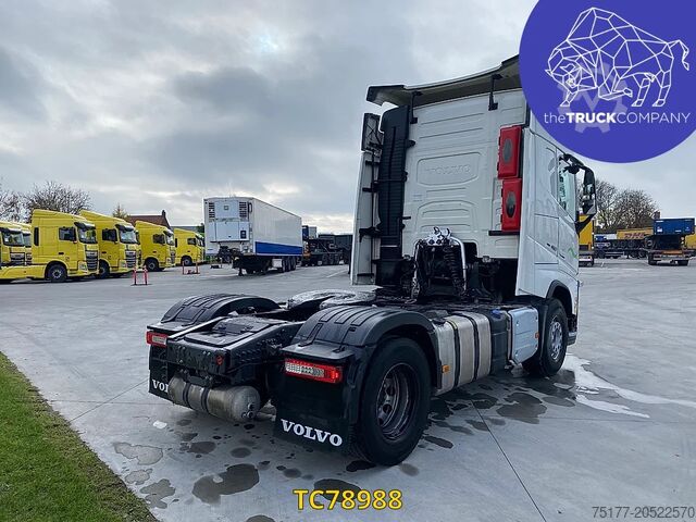 Standard-SZM Volvo FH 460