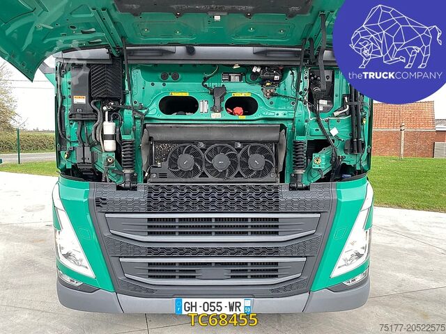 Standard-SZM Volvo FH 500