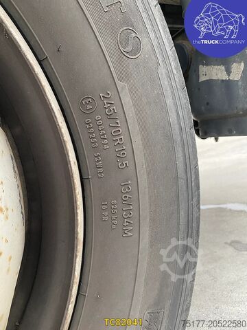 Suitcase Renault Midlum 210