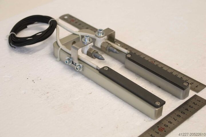 열식/공압식 용접 요크 unbekannt für Kunststoffe