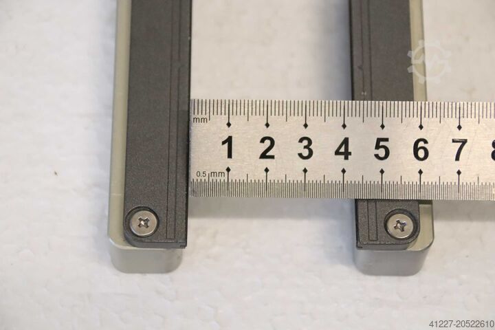 열식/공압식 용접 요크 unbekannt für Kunststoffe