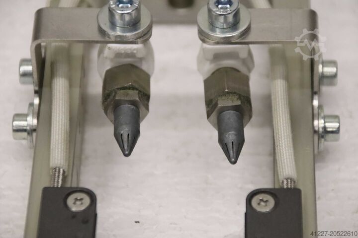 열식/공압식 용접 요크 unbekannt für Kunststoffe