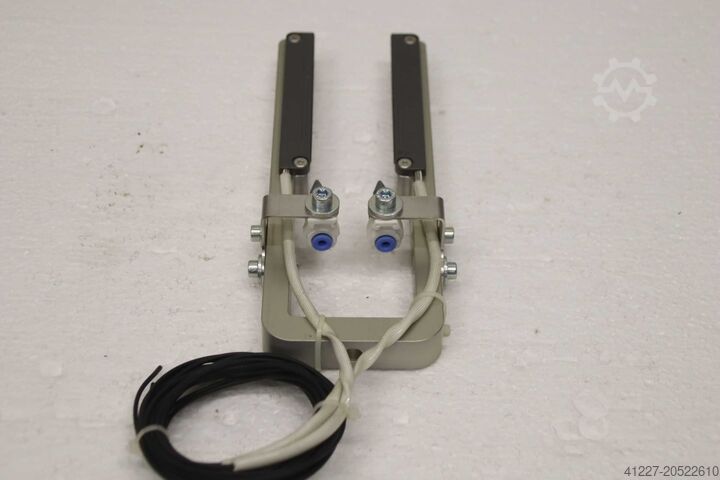 열식/공압식 용접 요크 unbekannt für Kunststoffe